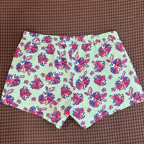 Kut from the Kloth | Womens Floral Linen Shorts | Size 8 - Picture 5 of 7